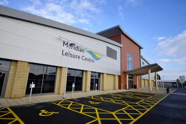 Meridian Leisure Centre Louth